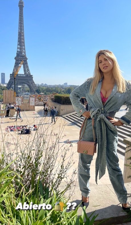 Wanda Nara