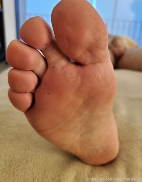Menfeetlover