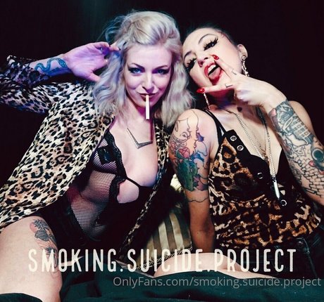 Smokingsuicideproject