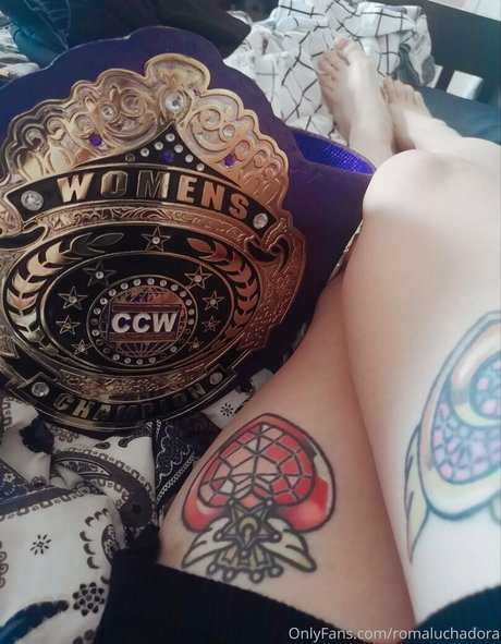 Roma Luchadora Chilena