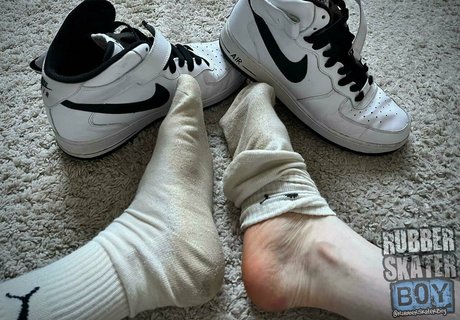 Rubberskaterboy