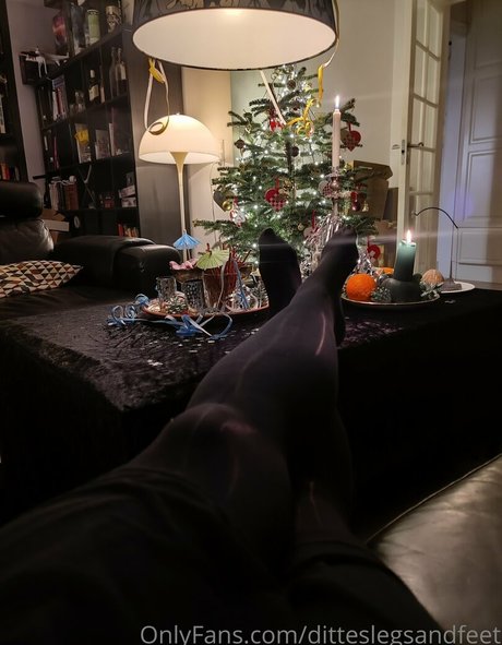 Ditteslegsandfeet