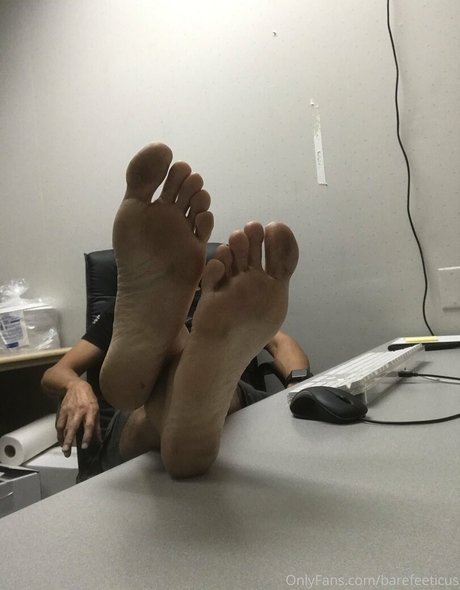 Barefeeticus