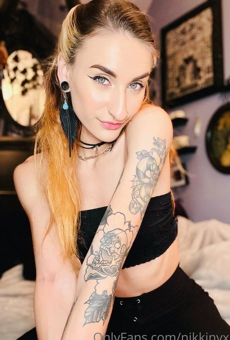 Nikki Nyx  nude leaked OnlyFans photo