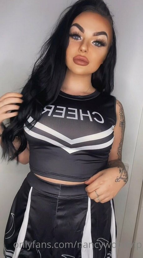 Itsnancywoodfree