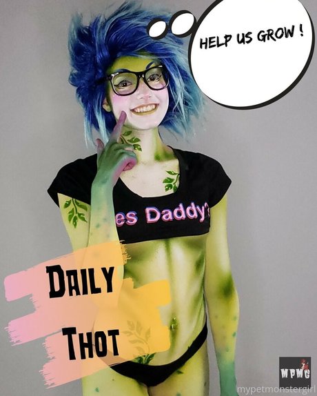 Mypetmonstergirl