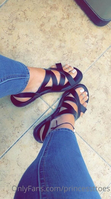 Princessttoes