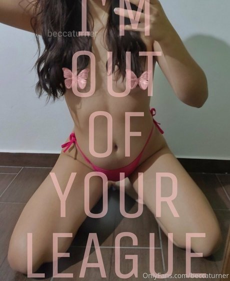Beccaturner  nude leaked OnlyFans photo