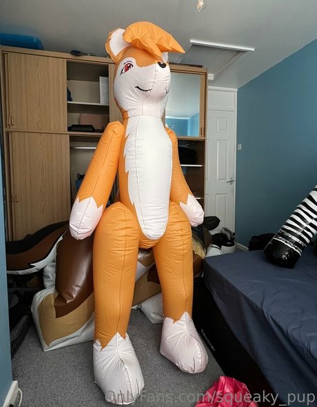 Squeakypup