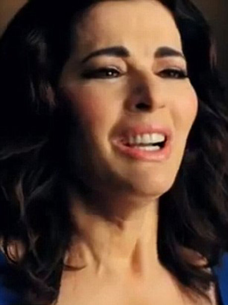 Nigella Lawson