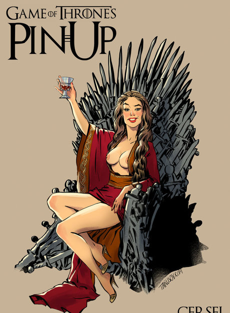 Tarusov Game Thrones