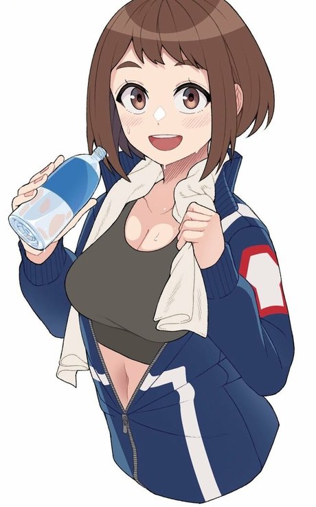 Boku No Hero Academia