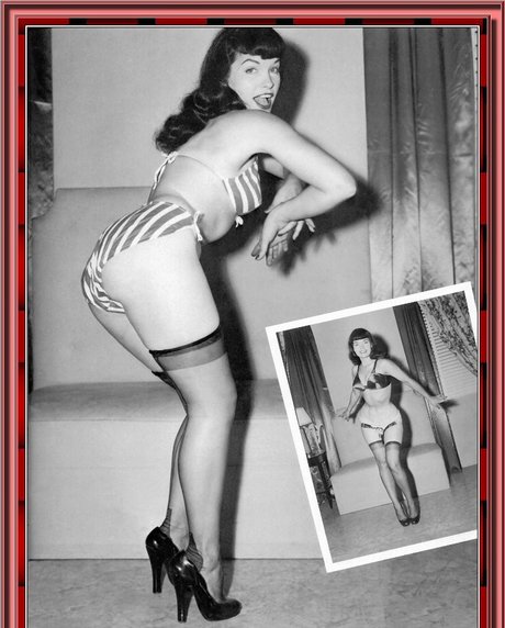 Bettie Page