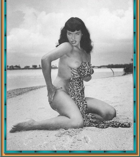 Bettie Page