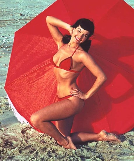Bettie Page