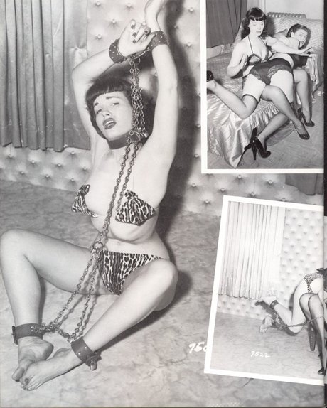 Bettie Page