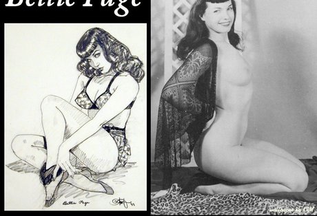 Bettie Page