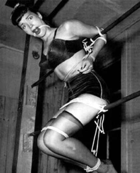 Bettie Page