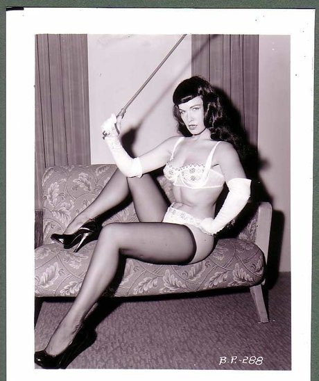Bettie Page