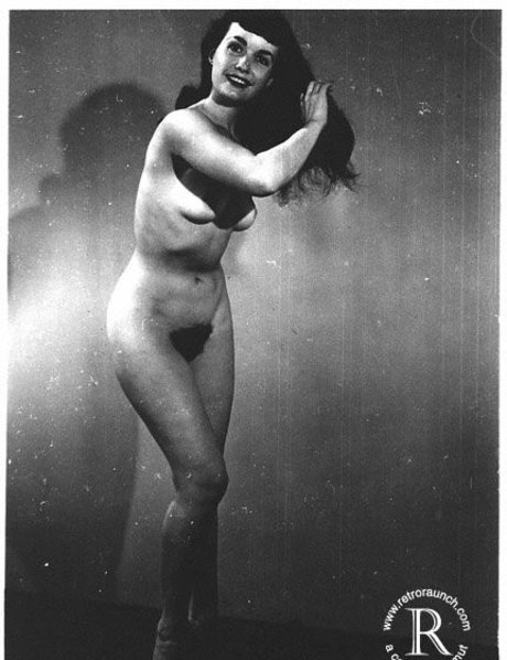 Bettie Page