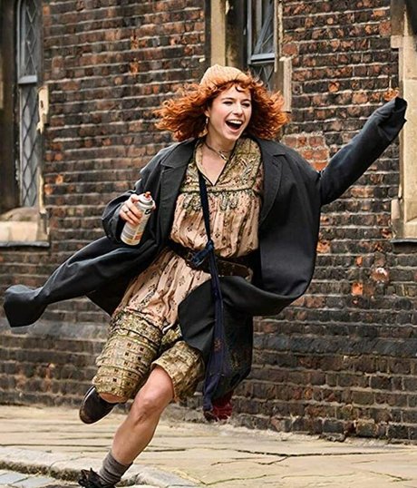 Jessie Buckley