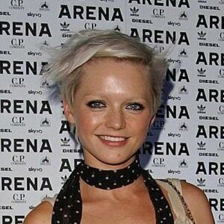 Hannah Spearritt