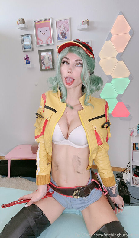 Fetching Butterflies