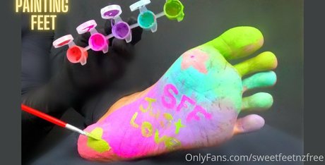 Sweetfeetnzfree