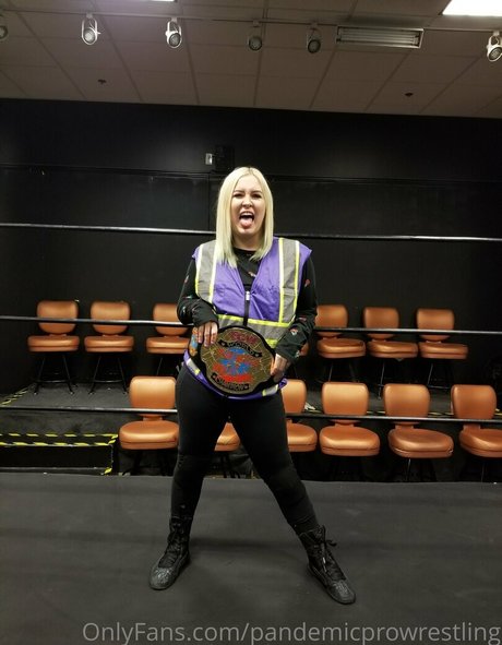 Pandemicprowrestling