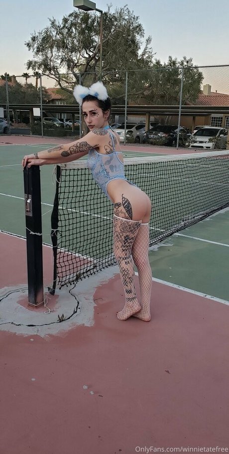 Winnietatefree  nude leaked OnlyFans photo