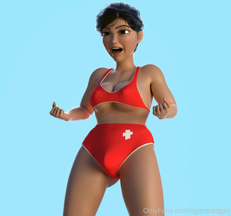 Agentredgirl