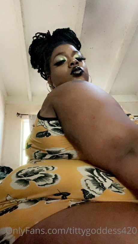 Tittygoddess420