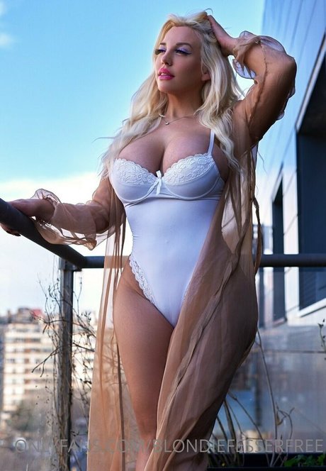 Blondiefesserfree