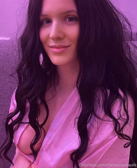 Chrissycantwalk