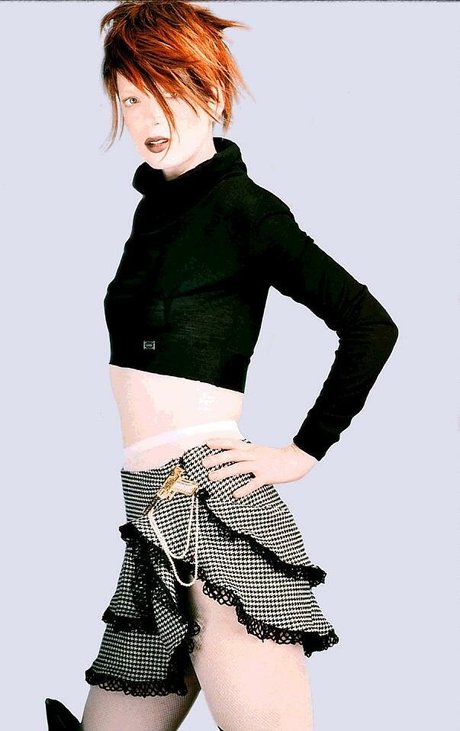 Shirley Manson