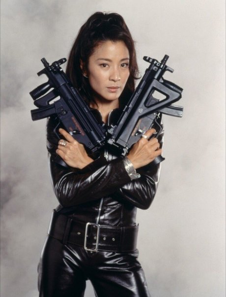 Michelle Yeoh