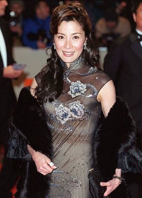 Michelle Yeoh