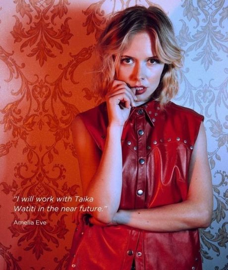 Amelia Eve