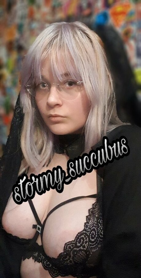 Stormy Succubus