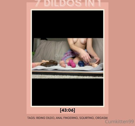Cumkitten99free