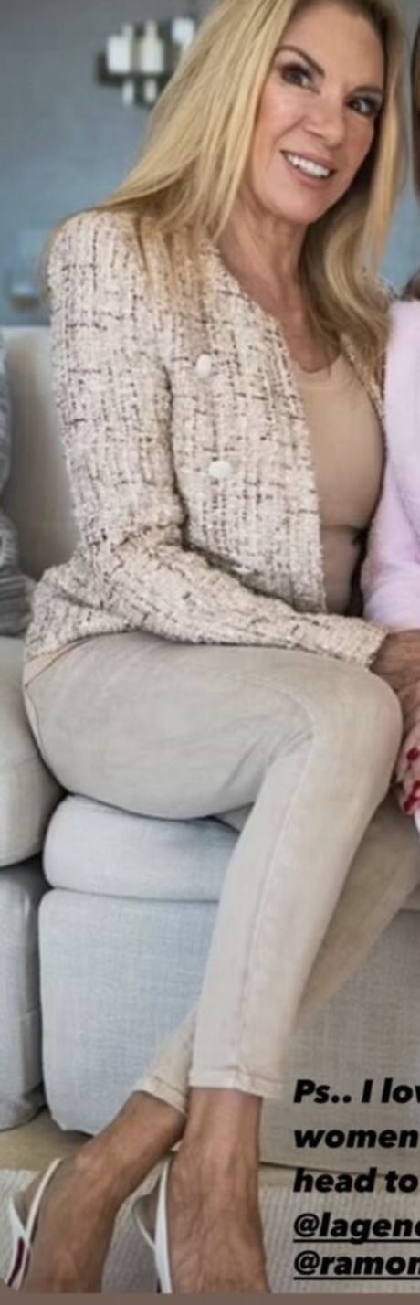 Ramona Singer  nude leaked OnlyFans photo