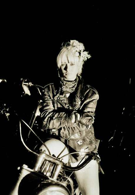 Wendy James
