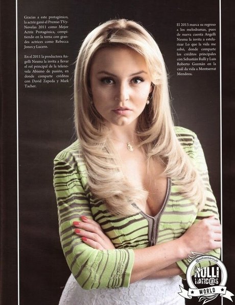 Angelique Boyer
