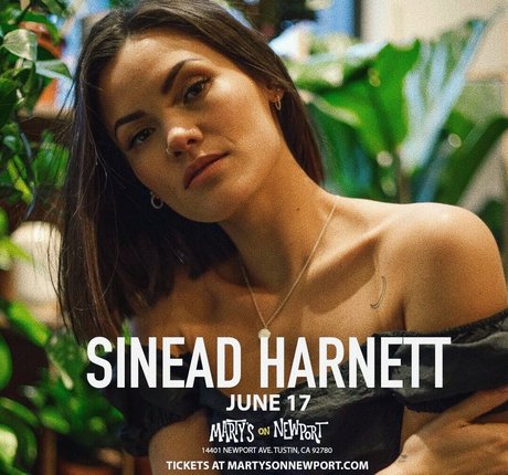Sinead Harnett