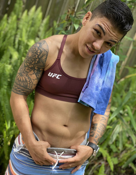 Jessica Andrade