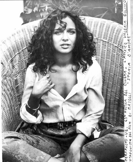 Valeria Golino