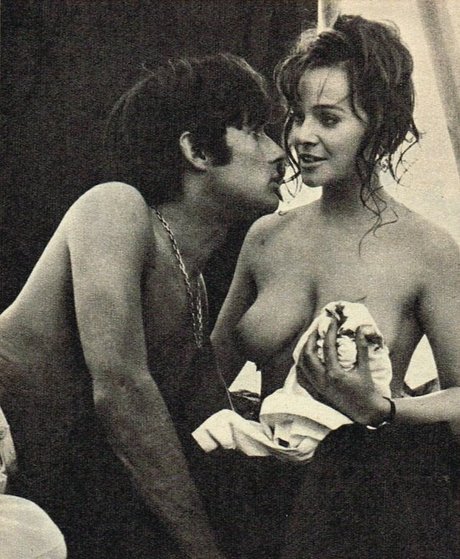 Italian Vintage Actress