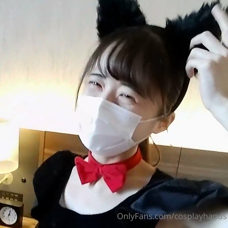 Cosplayhands