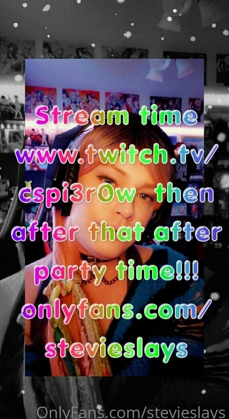 Stevieslays