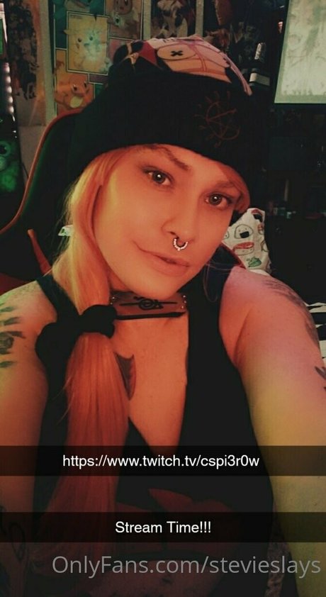 Stevieslays